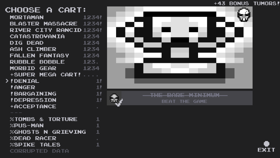 Cart Intro Size Limitation