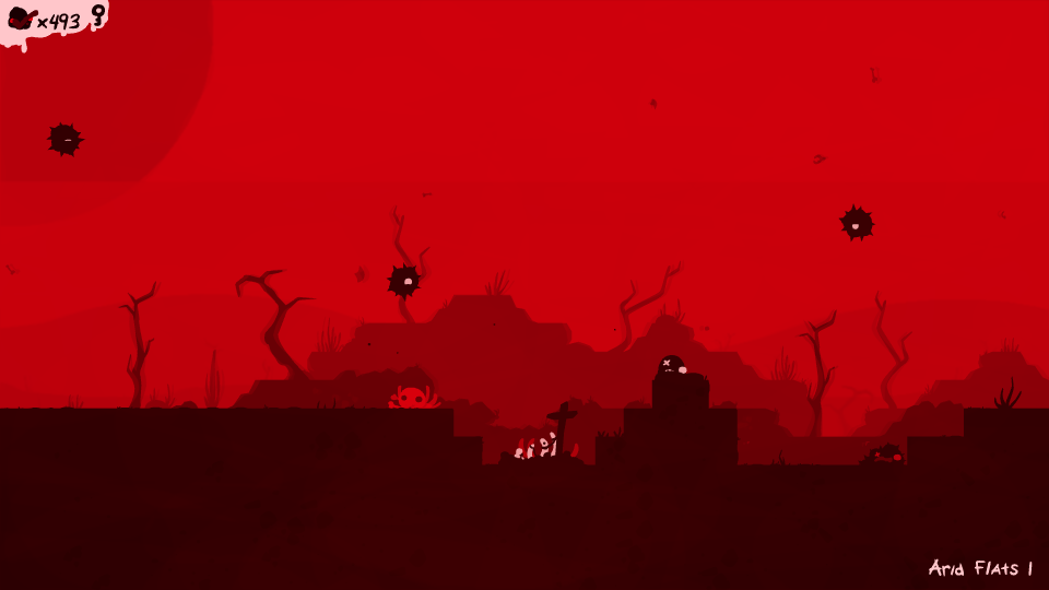 Arid Flats Palette 2