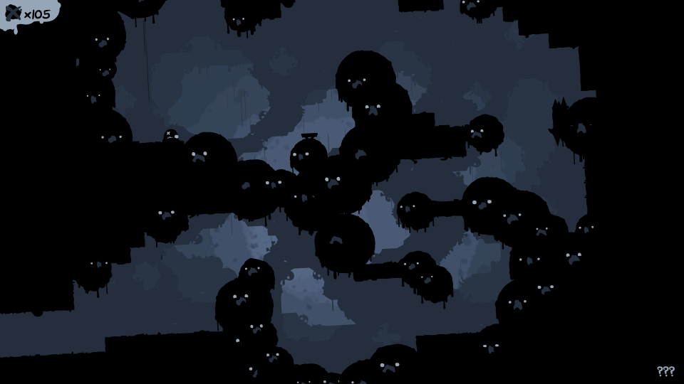 Nevermore Slanting Effect